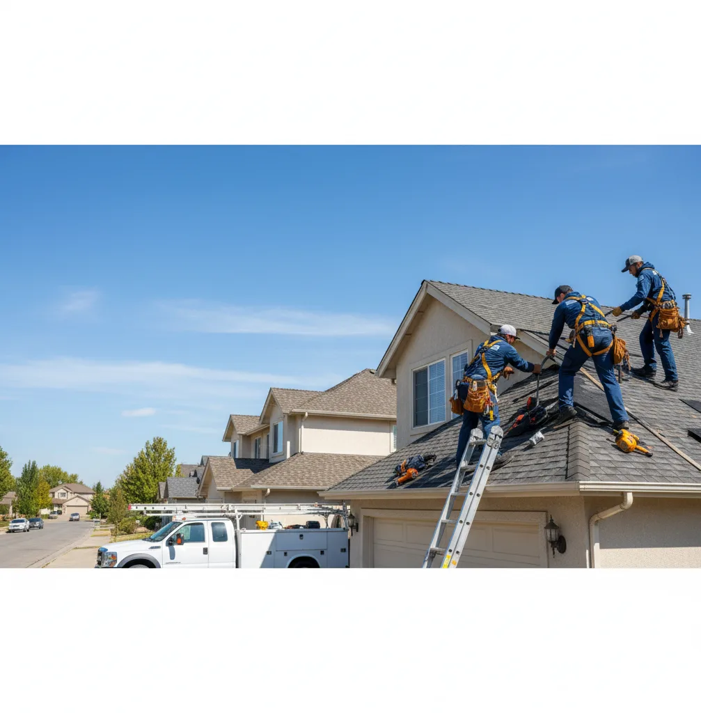 Roof Repair in North Manchester